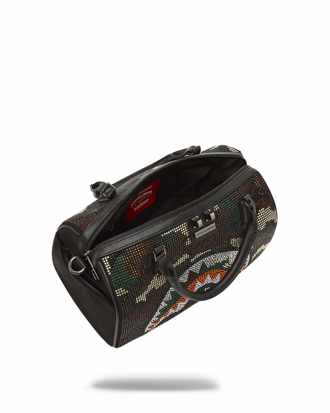 Sprayground TRINITY CAMO MINI DUFFLE