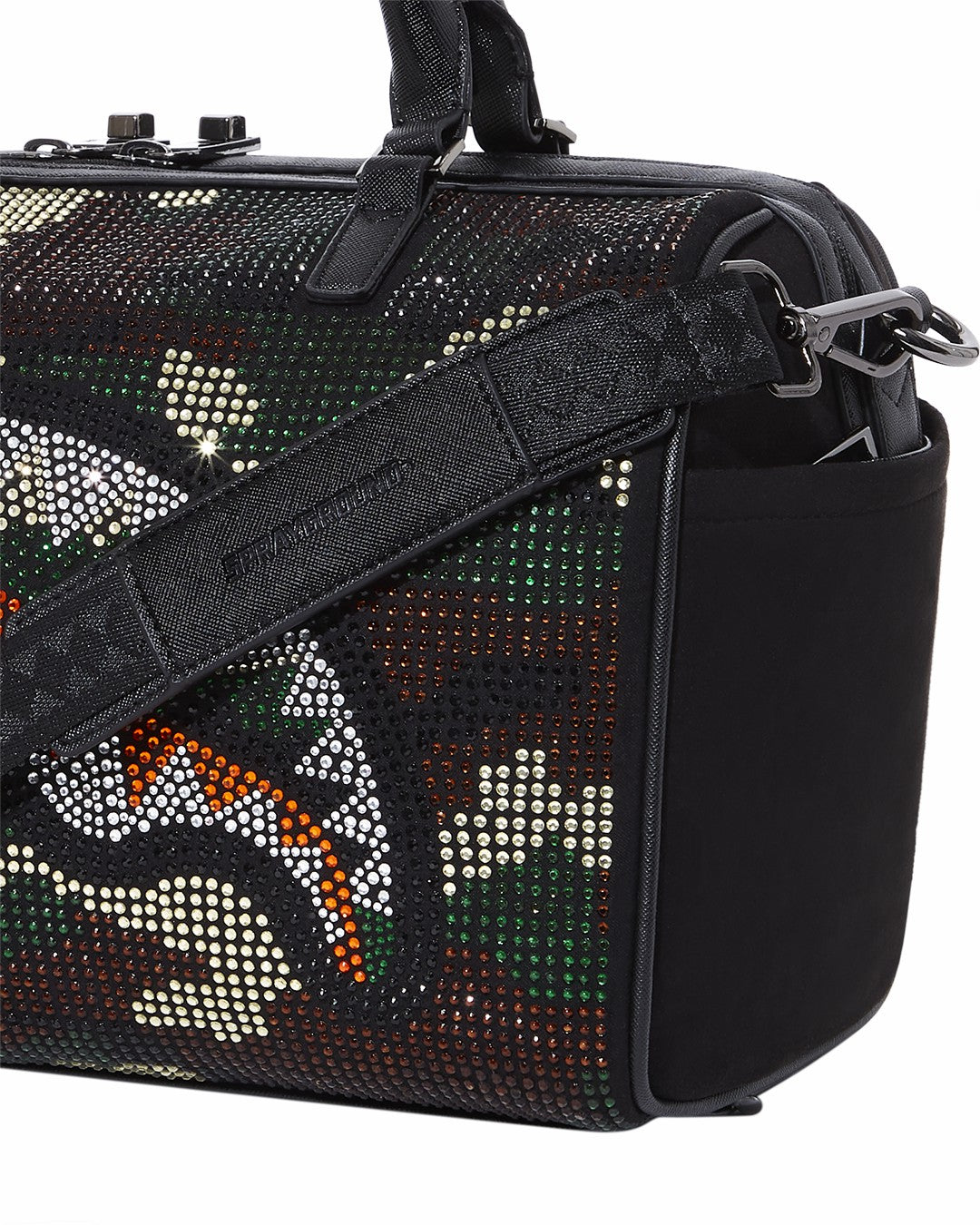 Sprayground TRINITY CAMO MINI DUFFLE