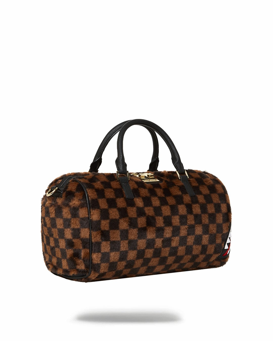 Sprayground FURRR SHARKS IN PARIS MINI DUFFLE