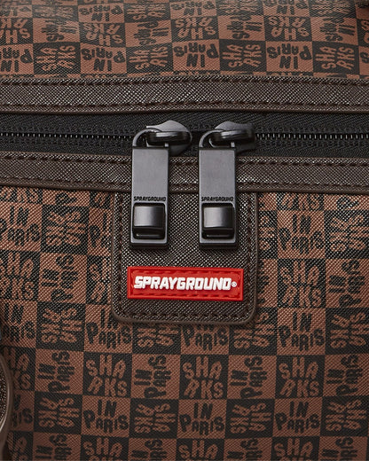 Sprayground FRENZY SHARKS MINI DUFFLE