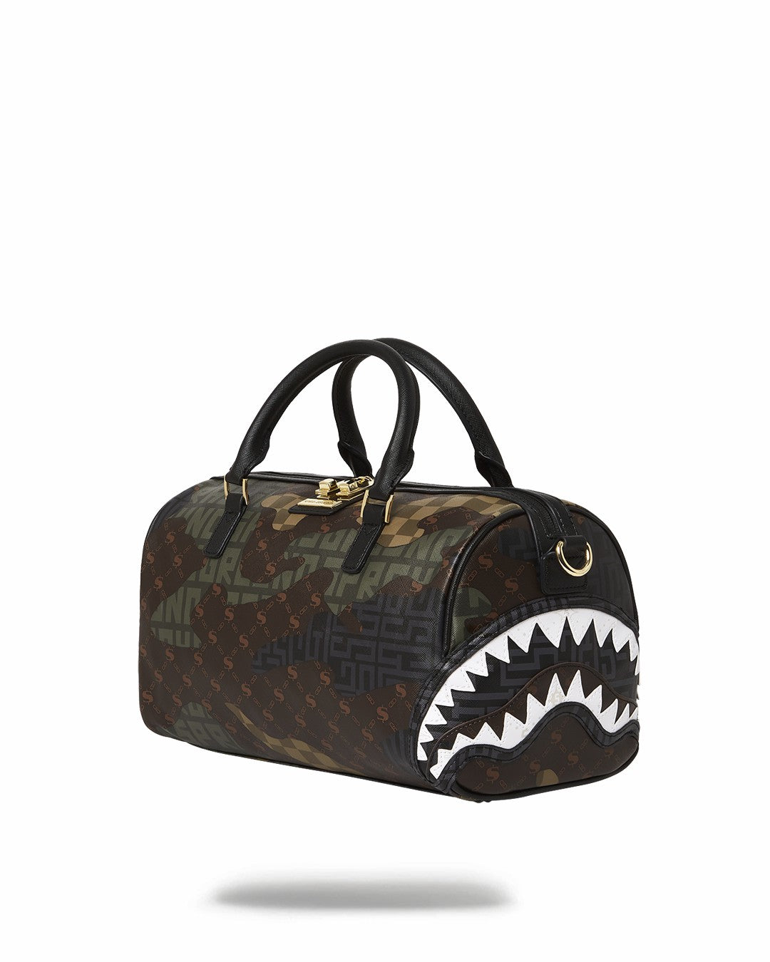 Sprayground STEALTH MODE MINI DUFFLE