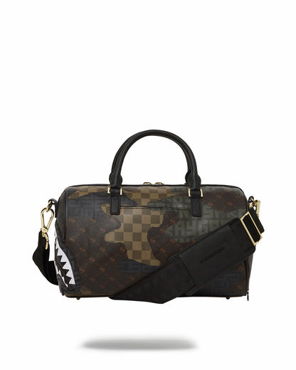 Sprayground STEALTH MODE MINI DUFFLE
