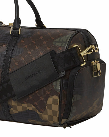 Sprayground STEALTH MODE DUFFLE
