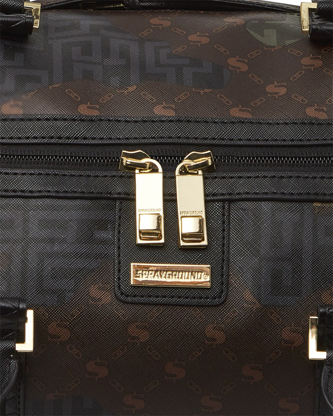 Sprayground STEALTH MODE DUFFLE
