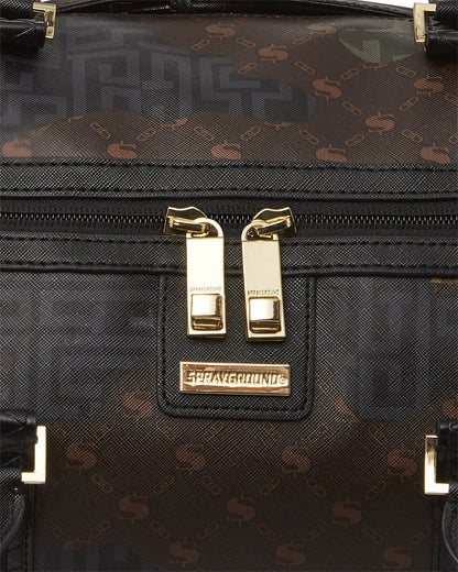 Sprayground STEALTH MODE DUFFLE