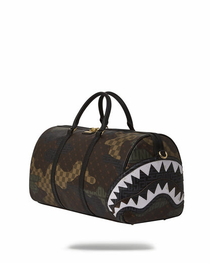 Sprayground STEALTH MODE DUFFLE