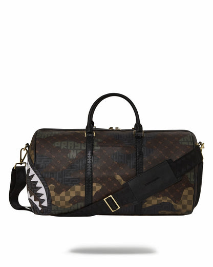 Sprayground STEALTH MODE DUFFLE