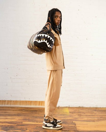 Sprayground STEALTH MODE DUFFLE