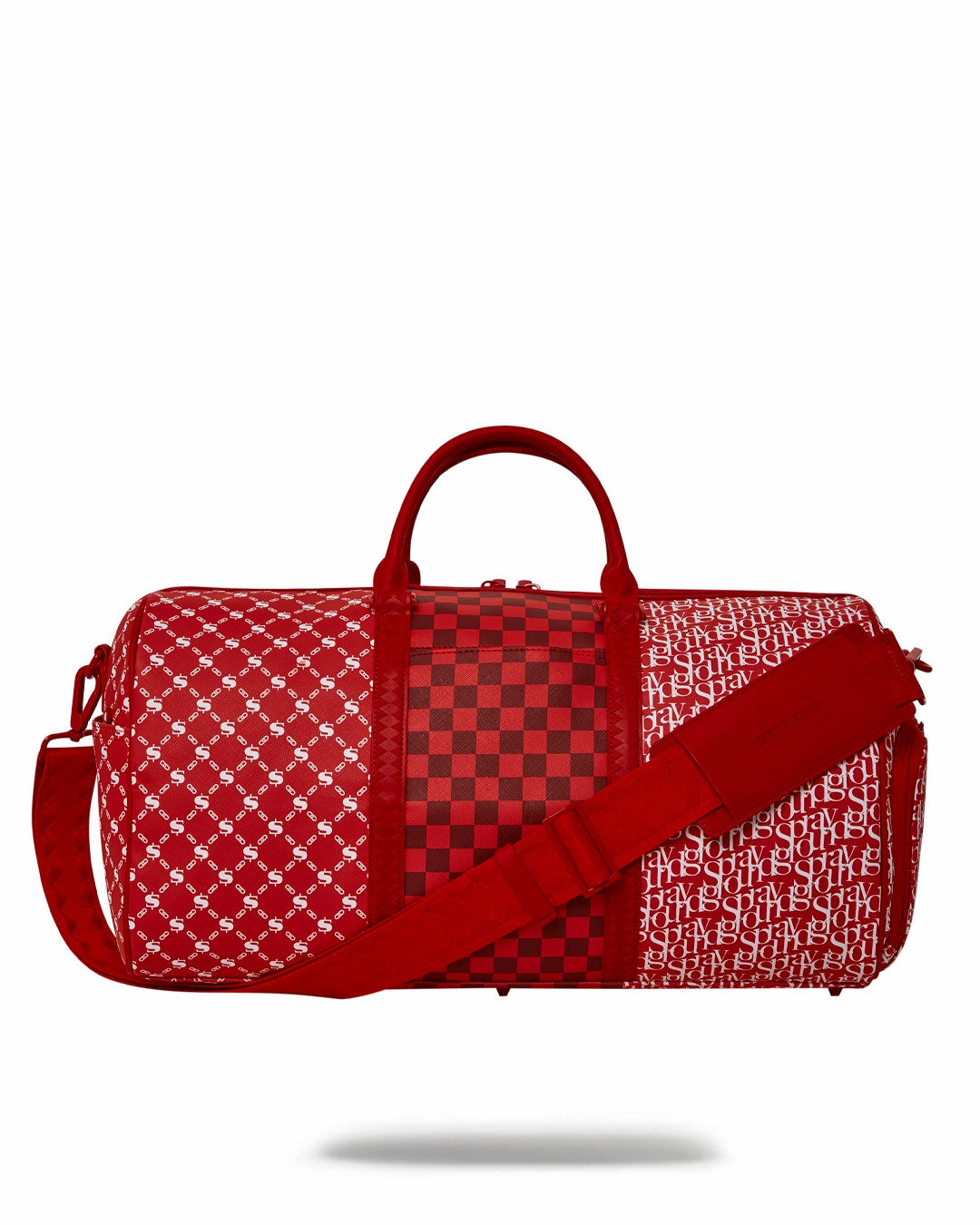 Sprayground FREQUENT FLIER DUFFLE