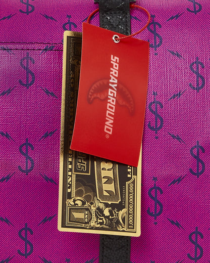 Sprayground $NAPDRAGON DUFFLE