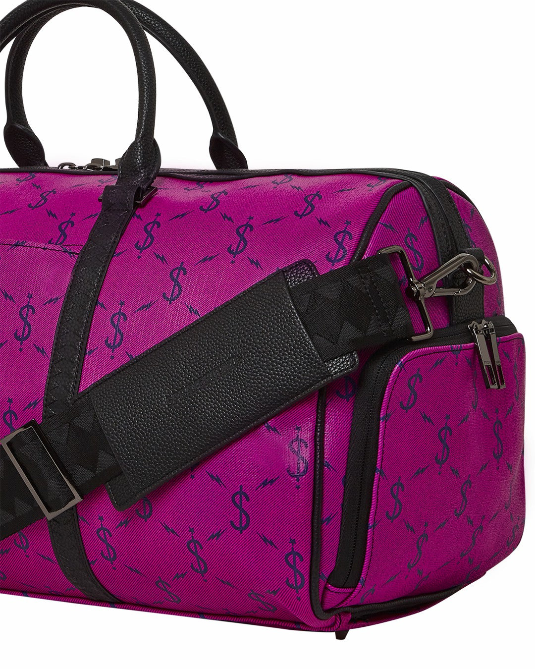 Sprayground $NAPDRAGON DUFFLE