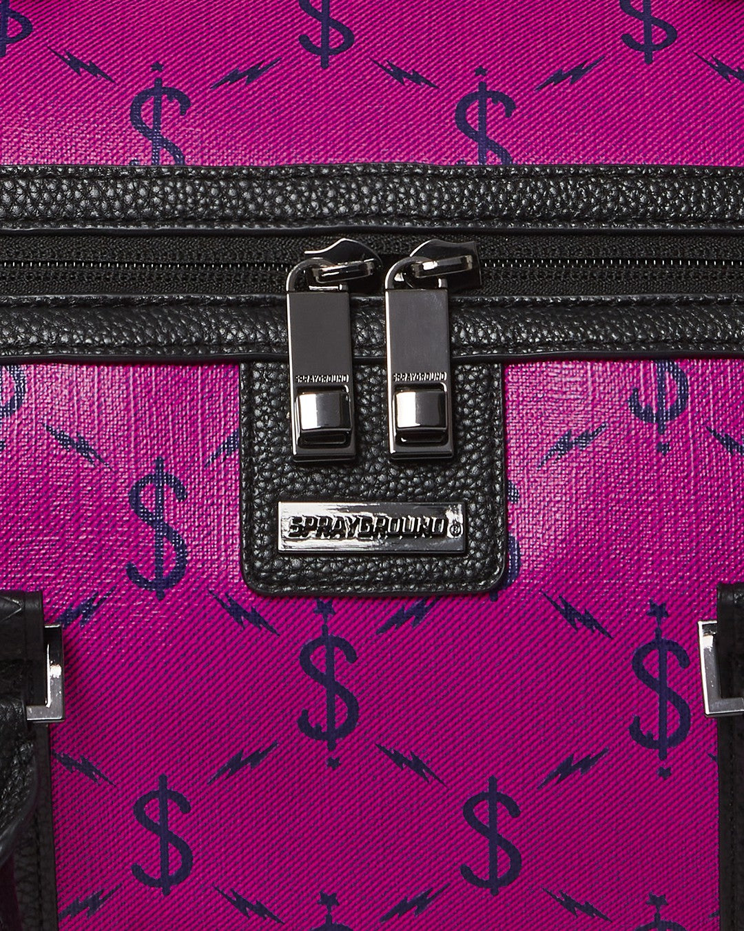 Sprayground $NAPDRAGON DUFFLE