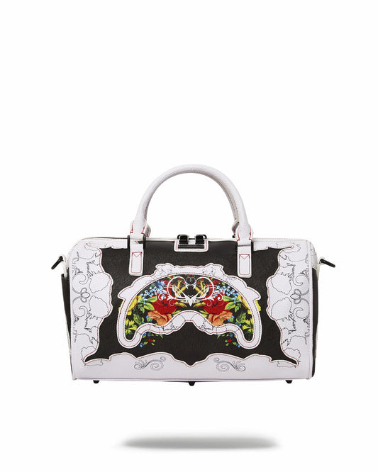 Sprayground THE FLORAL CUT MINI DUFFLE