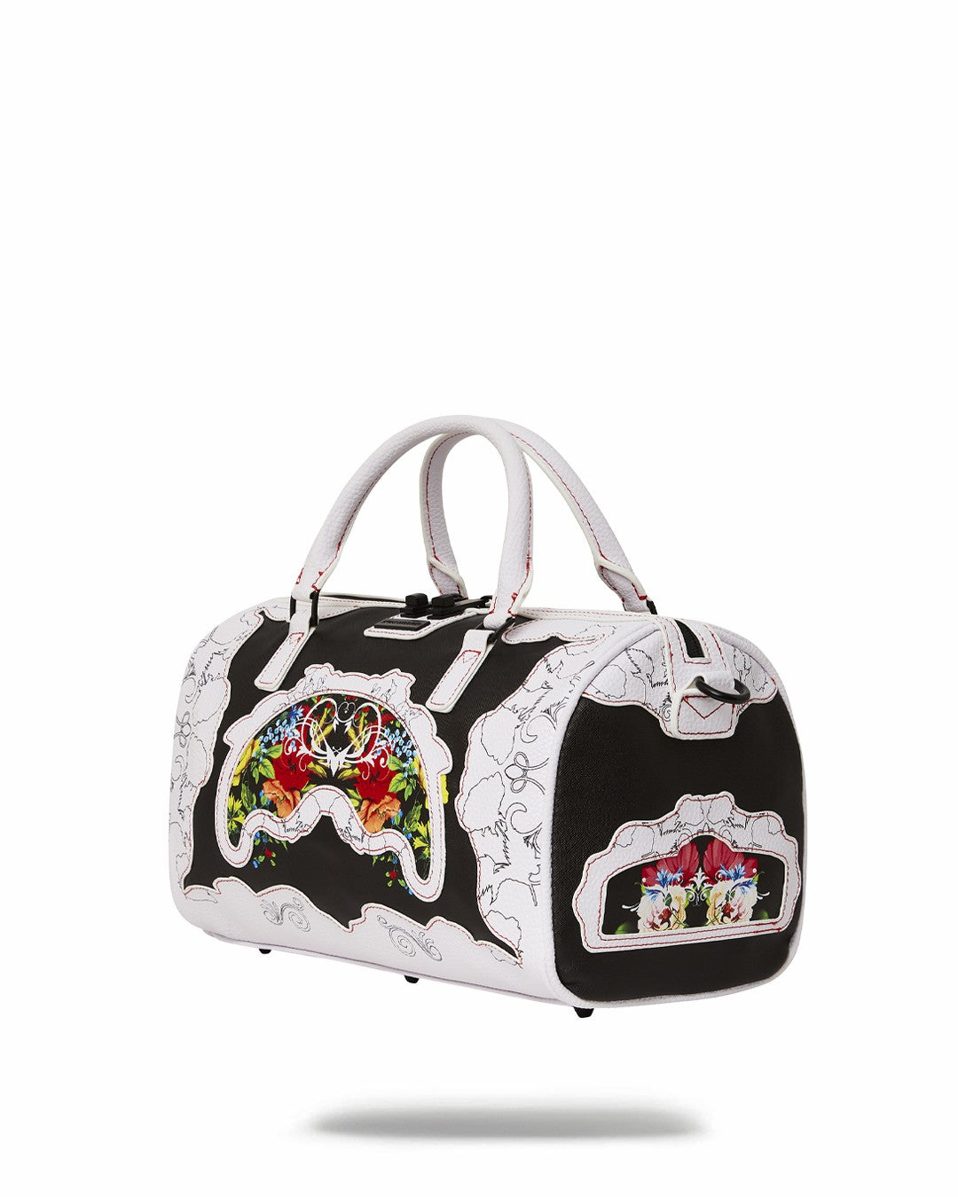 Sprayground THE FLORAL CUT MINI DUFFLE