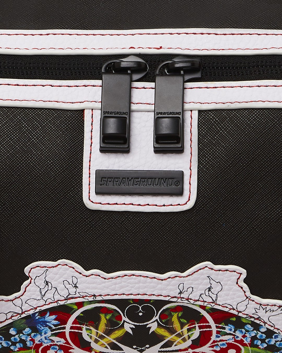 Sprayground THE FLORAL CUT MINI DUFFLE