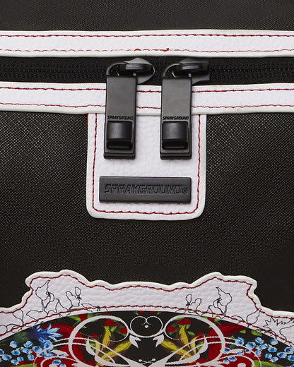 Sprayground THE FLORAL CUT MINI DUFFLE
