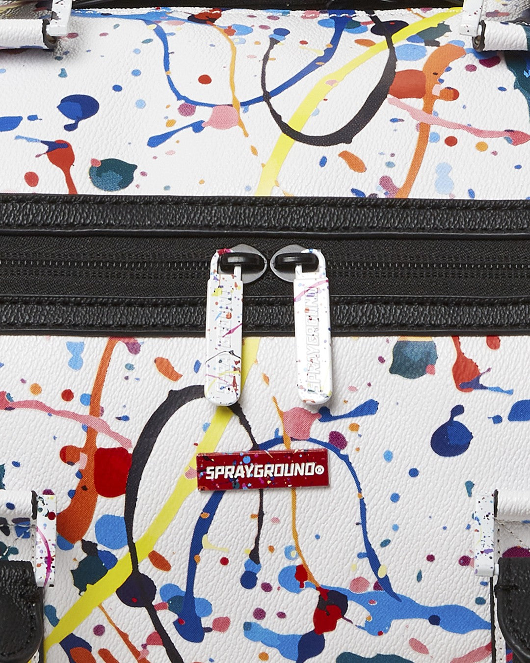 Sprayground AFTER DARK SPARK DUFFLE