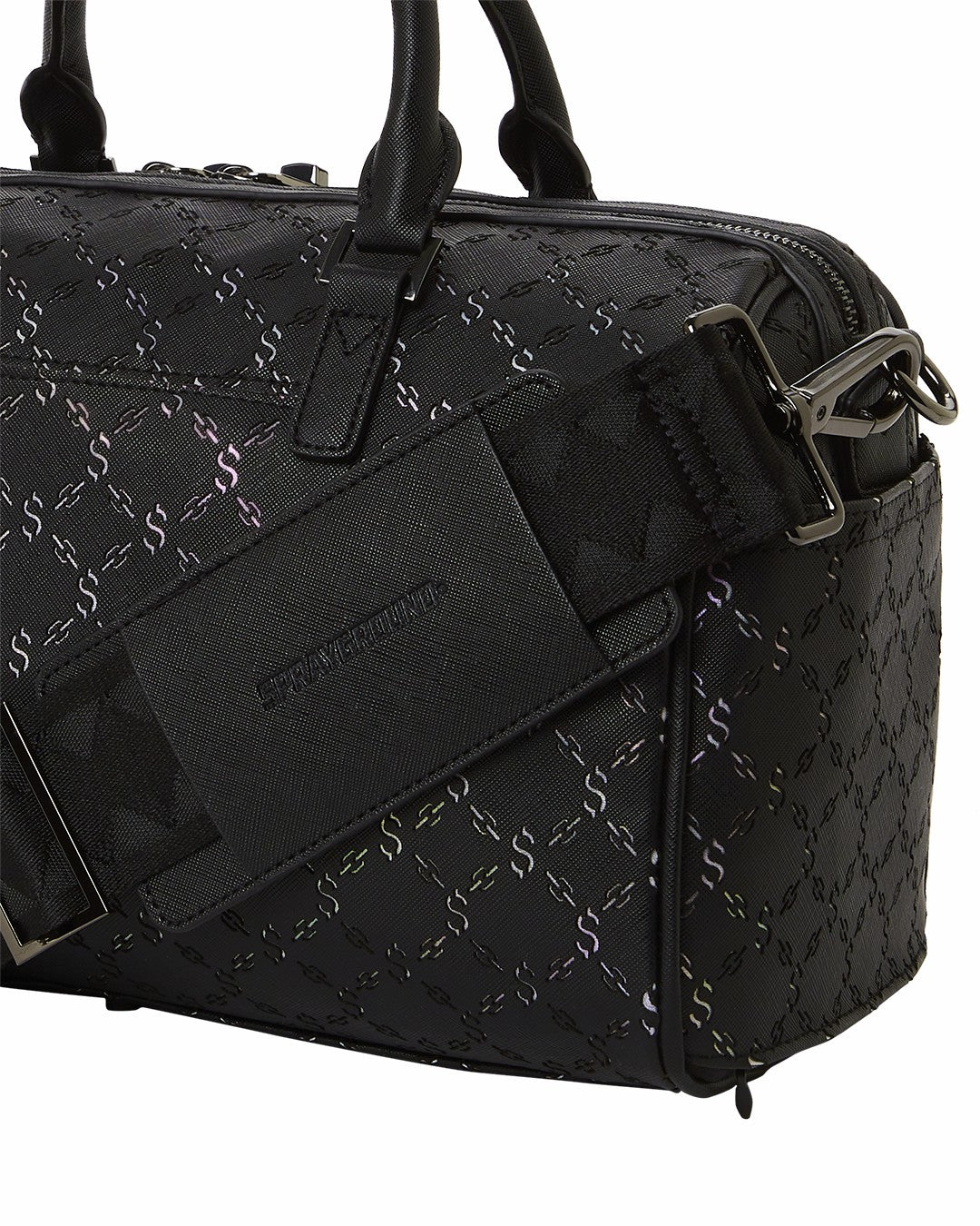 Sprayground PRI$M SUPERJET MINI DUFFLE