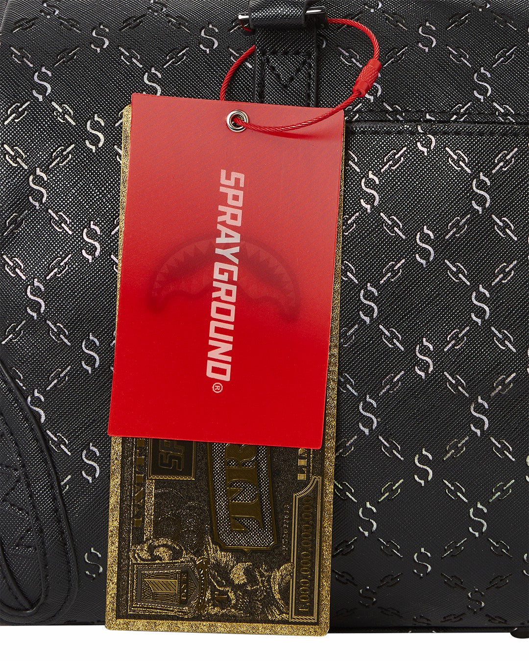 Sprayground PRI$M SUPERJET MINI DUFFLE