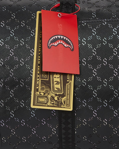Sprayground PRI$M SUPERJET DUFFLE