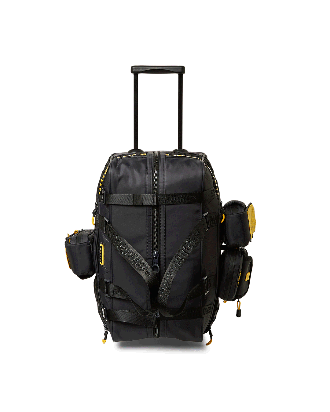 Sprayground SPECIAL OPS AB CARGO DUFFLE WHEELY
