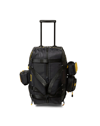 Sprayground SPECIAL OPS AB CARGO DUFFLE WHEELY