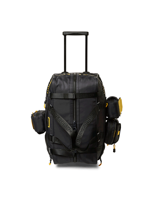 Sprayground SPECIAL OPS AB CARGO DUFFLE WHEELY