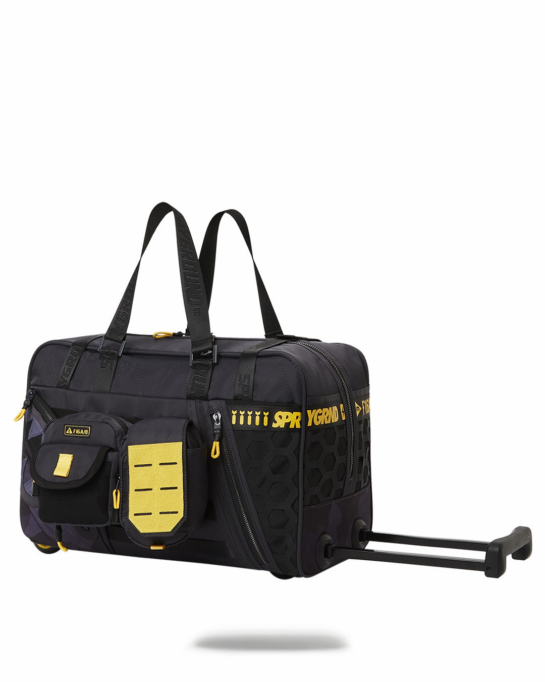 Sprayground SPECIAL OPS AB CARGO DUFFLE WHEELY