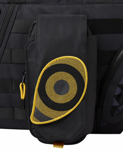 Sprayground SPECIAL OPS AB CARGO DUFFLE WHEELY
