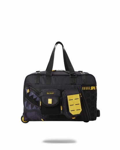 Sprayground SPECIAL OPS AB CARGO DUFFLE WHEELY