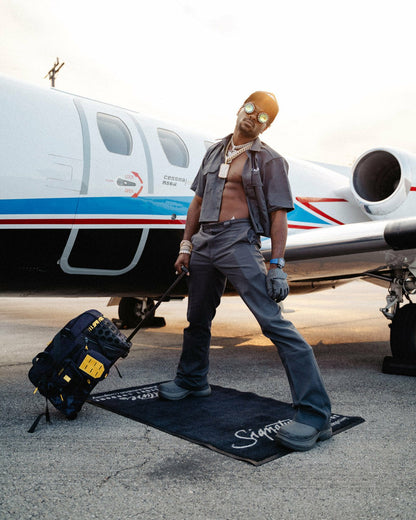 Sprayground SPECIAL OPS AB CARGO DUFFLE WHEELY