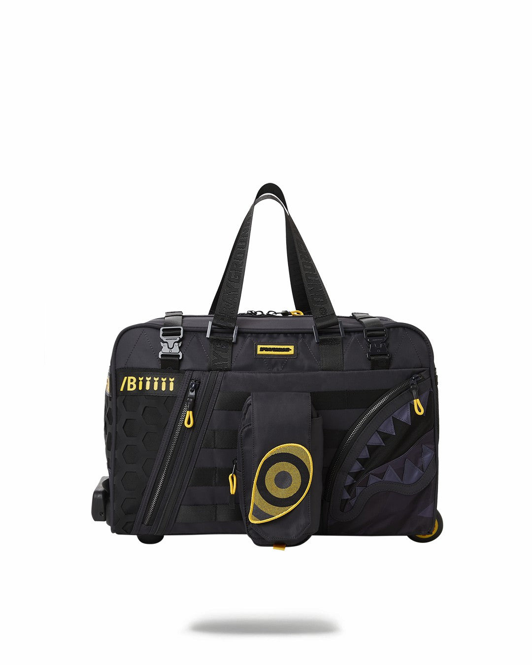 Sprayground SPECIAL OPS AB CARGO DUFFLE WHEELY