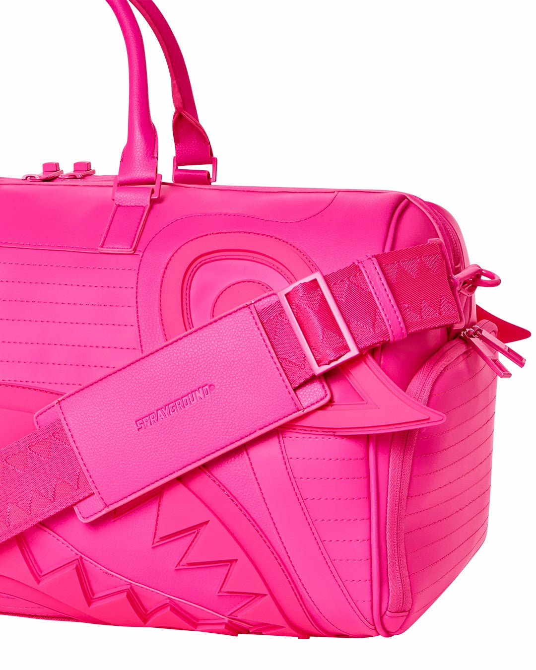 Sprayground SAKURA SHOCK WAVE DUFFLE