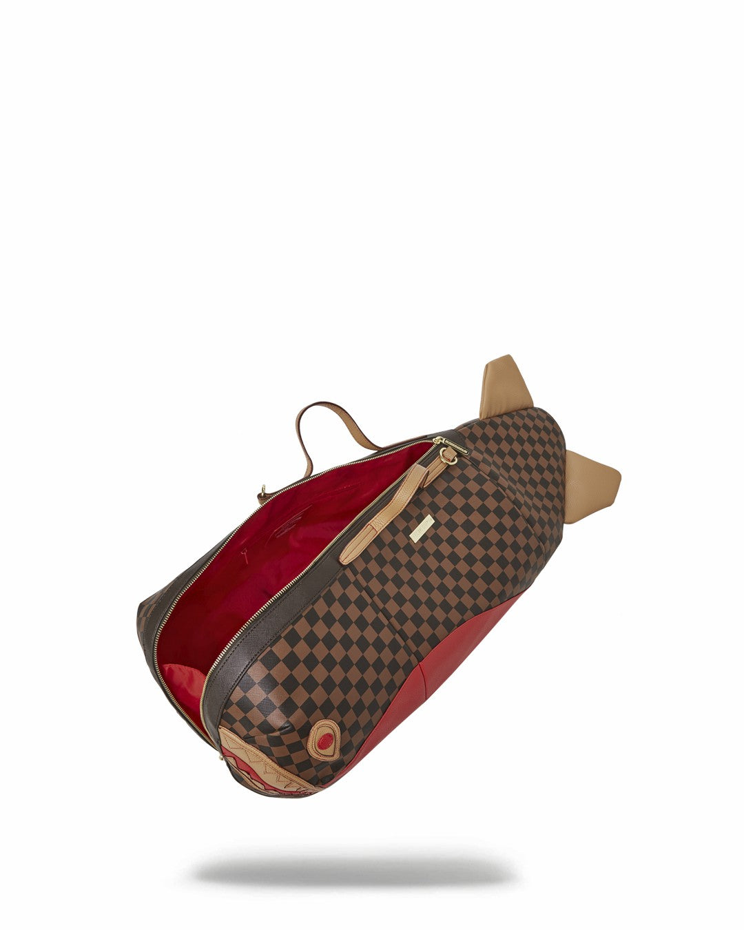 Sprayground RACEWAY HENNY TORPEDO DUFFLE