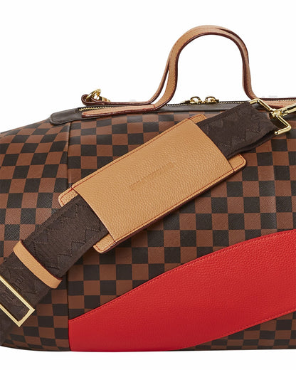 Sprayground RACEWAY HENNY TORPEDO DUFFLE