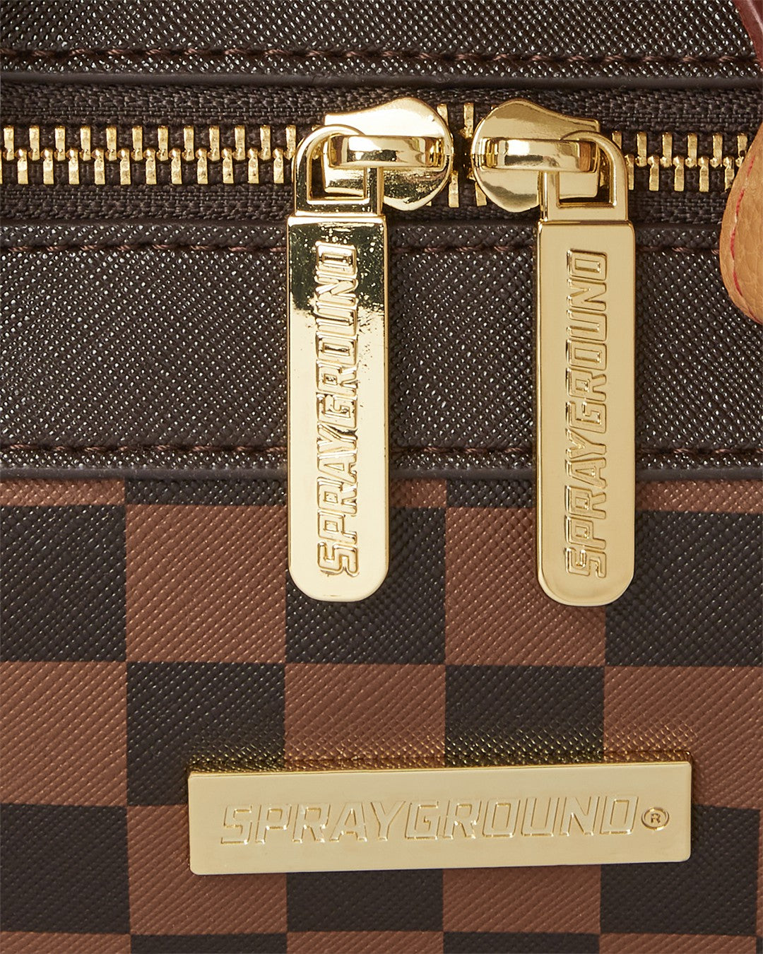 Sprayground RACEWAY HENNY TORPEDO DUFFLE