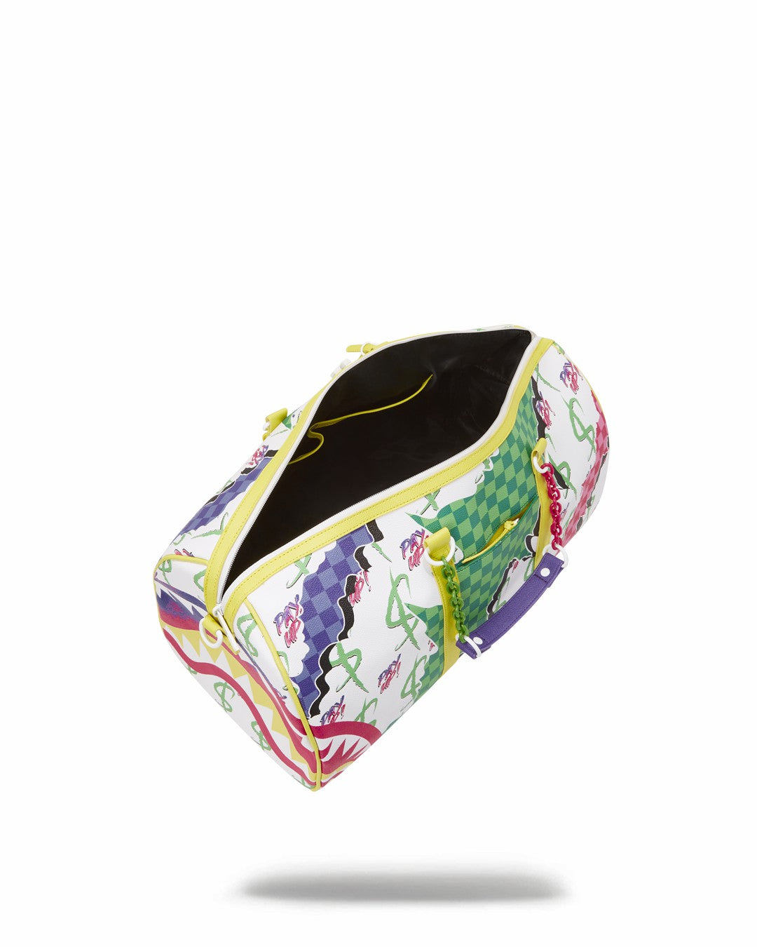 Sprayground DREAMY TECHNICOLOR DUFFLE