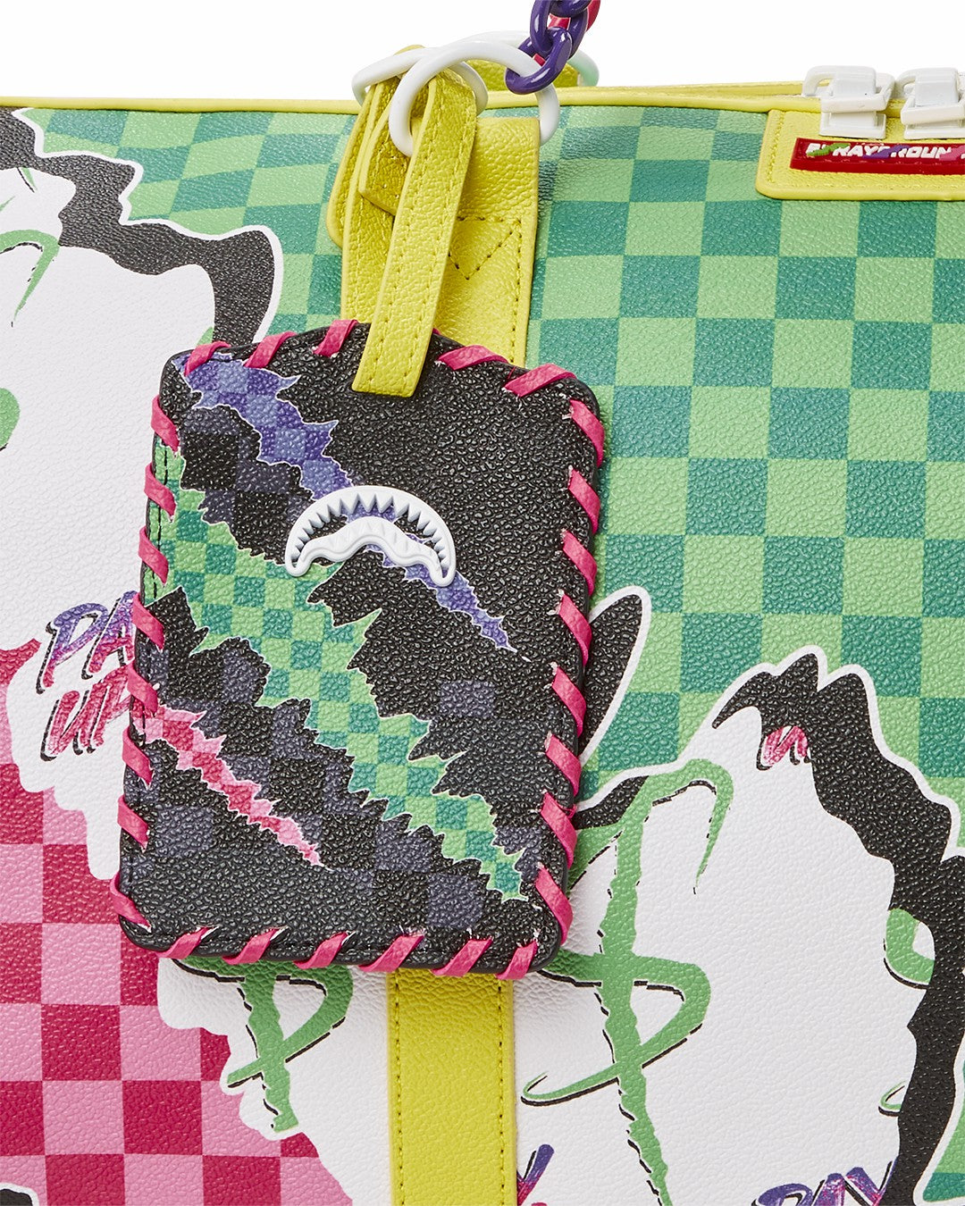 Sprayground DREAMY TECHNICOLOR DUFFLE
