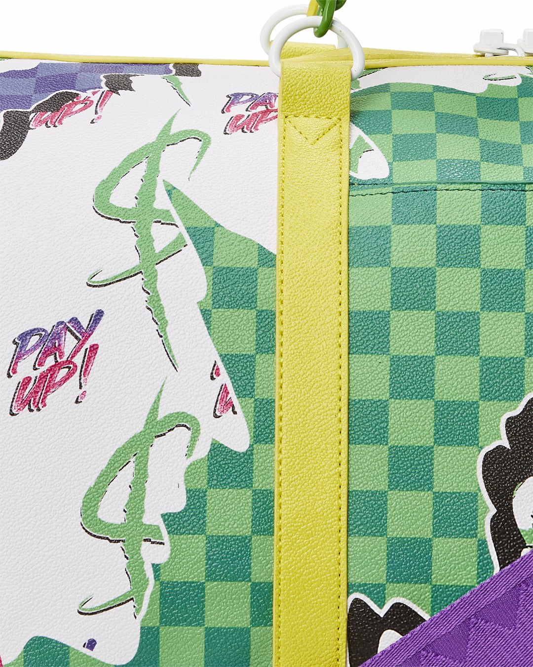 Sprayground DREAMY TECHNICOLOR DUFFLE