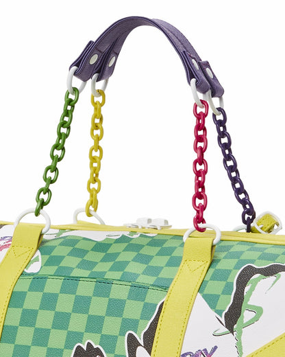 Sprayground DREAMY TECHNICOLOR DUFFLE