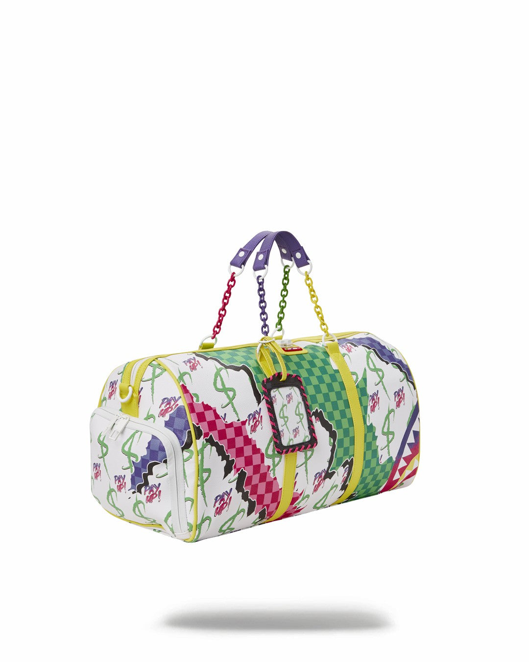 Sprayground DREAMY TECHNICOLOR DUFFLE