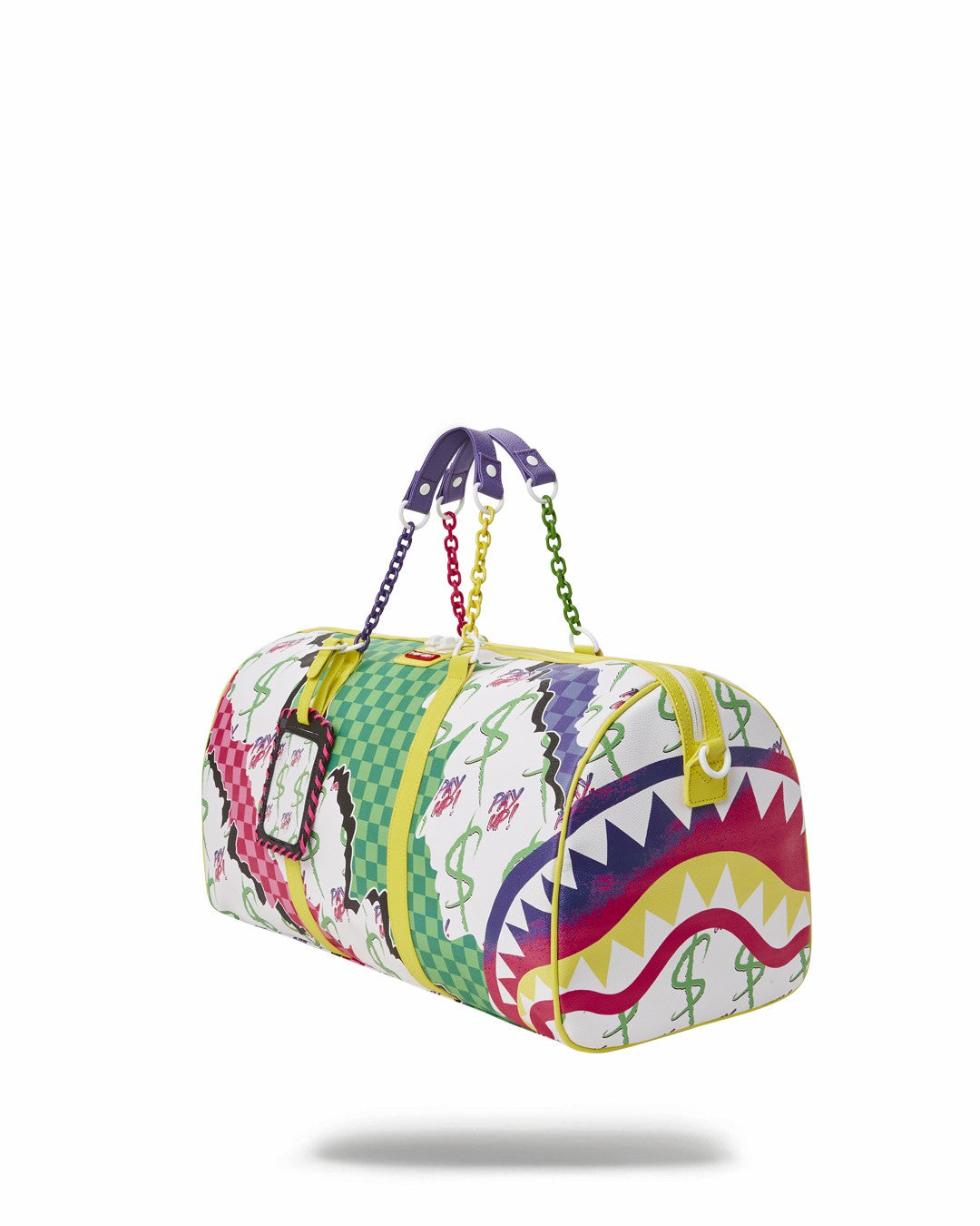 Sprayground DREAMY TECHNICOLOR DUFFLE