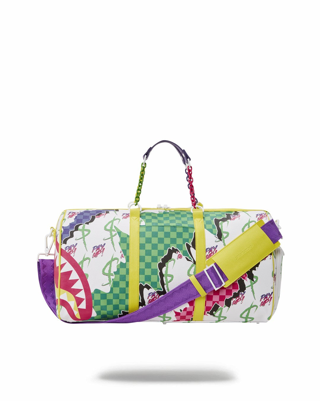Sprayground DREAMY TECHNICOLOR DUFFLE