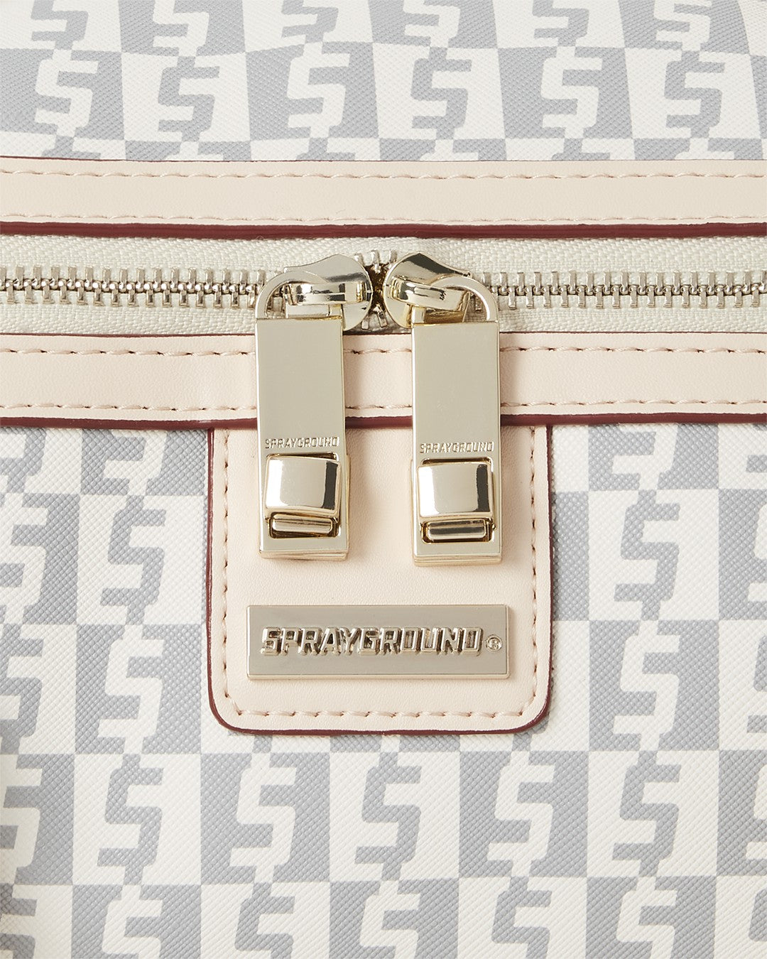 Sprayground CRÈME DE LA CRÈME MINI DUFFLE