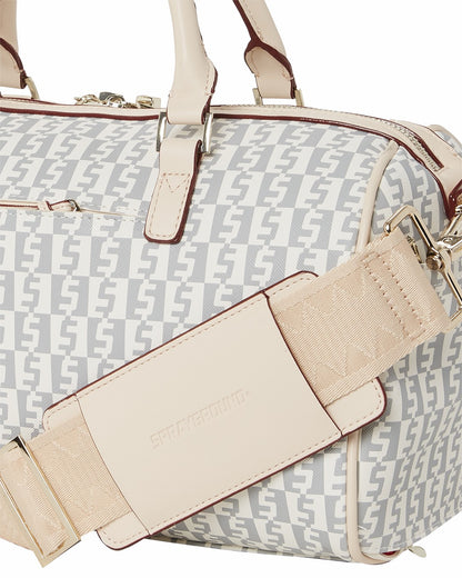 Sprayground CRÈME DE LA CRÈME MINI DUFFLE