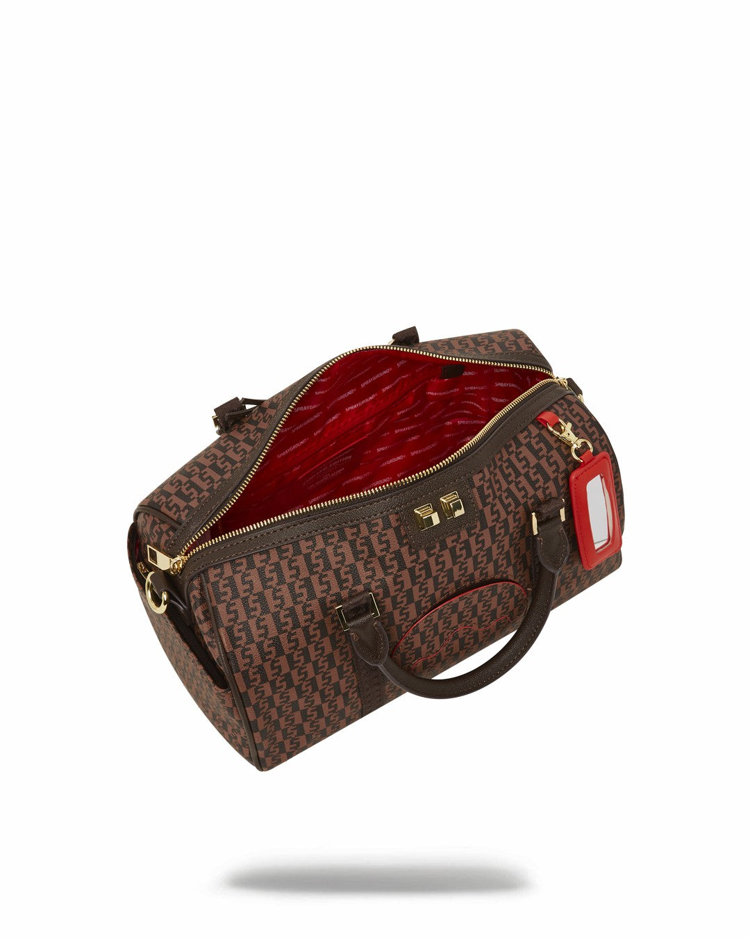 Sprayground ALPHA NAVIGATOR MINI DUFFLE