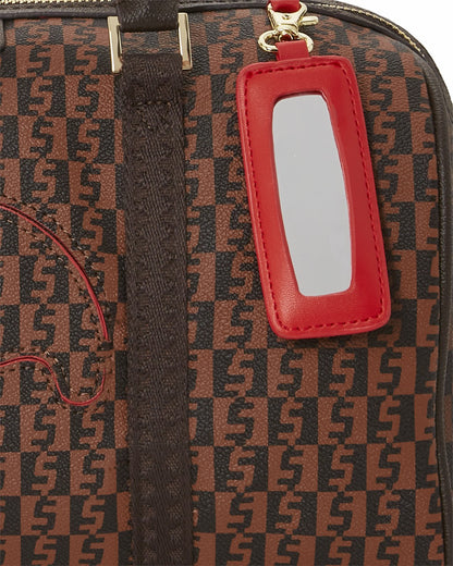 Sprayground ALPHA NAVIGATOR MINI DUFFLE