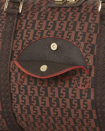 Sprayground ALPHA NAVIGATOR MINI DUFFLE