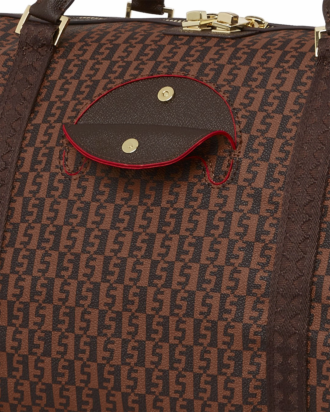Sprayground ALPHA NAVIGATOR DUFFLE