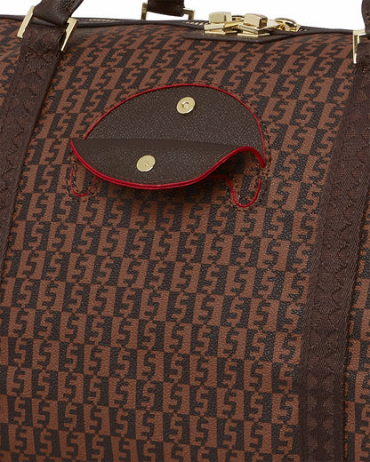Sprayground ALPHA NAVIGATOR DUFFLE